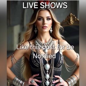 LIKE THIS POST FOR THE LIVE SHOWS